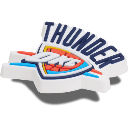 NBA OKC Thunder Jibbitz™ charms | Crocs sale