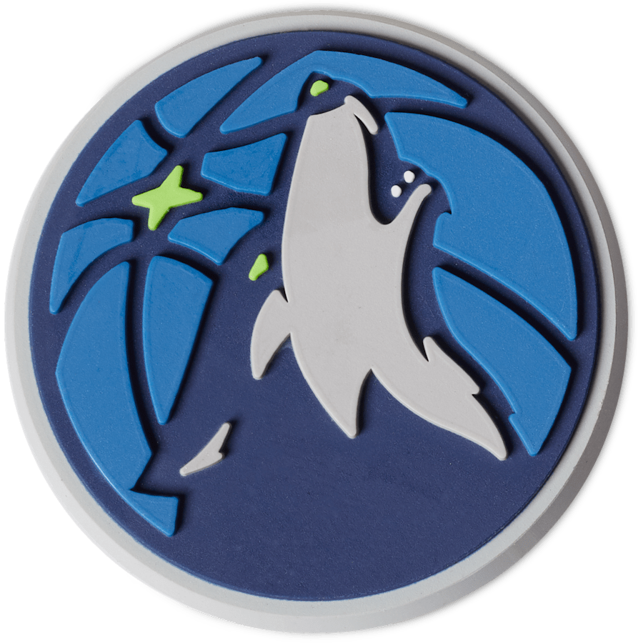 NBA Minnesota Timberwolves Jibbitz™ charms | Crocs sale