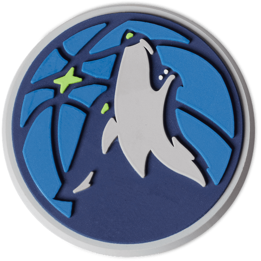 NBA Minnesota Timberwolves Jibbitz™ charms | Crocs sale