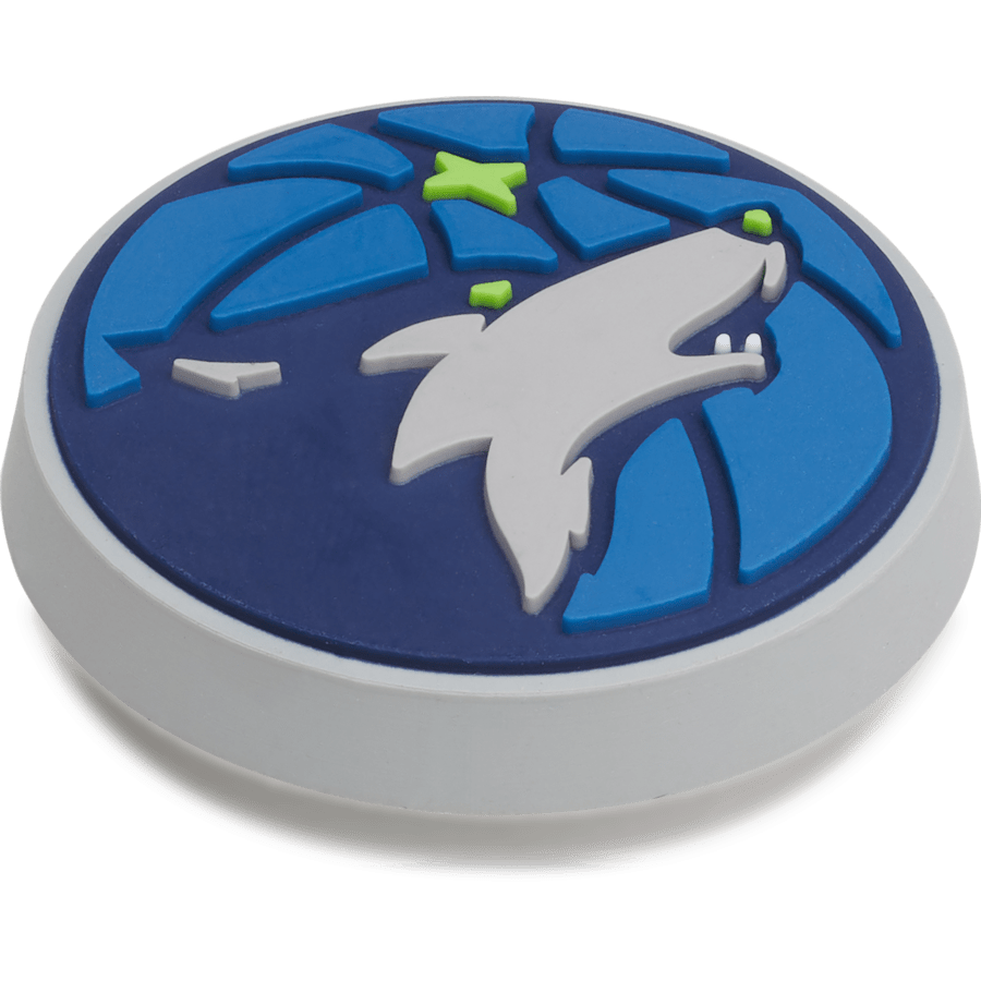 NBA Minnesota Timberwolves Jibbitz™ charms | Crocs sale