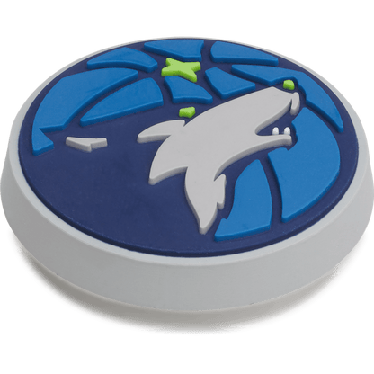 NBA Minnesota Timberwolves Jibbitz™ charms | Crocs sale