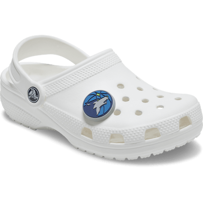 NBA Minnesota Timberwolves Jibbitz™ charms | Crocs sale
