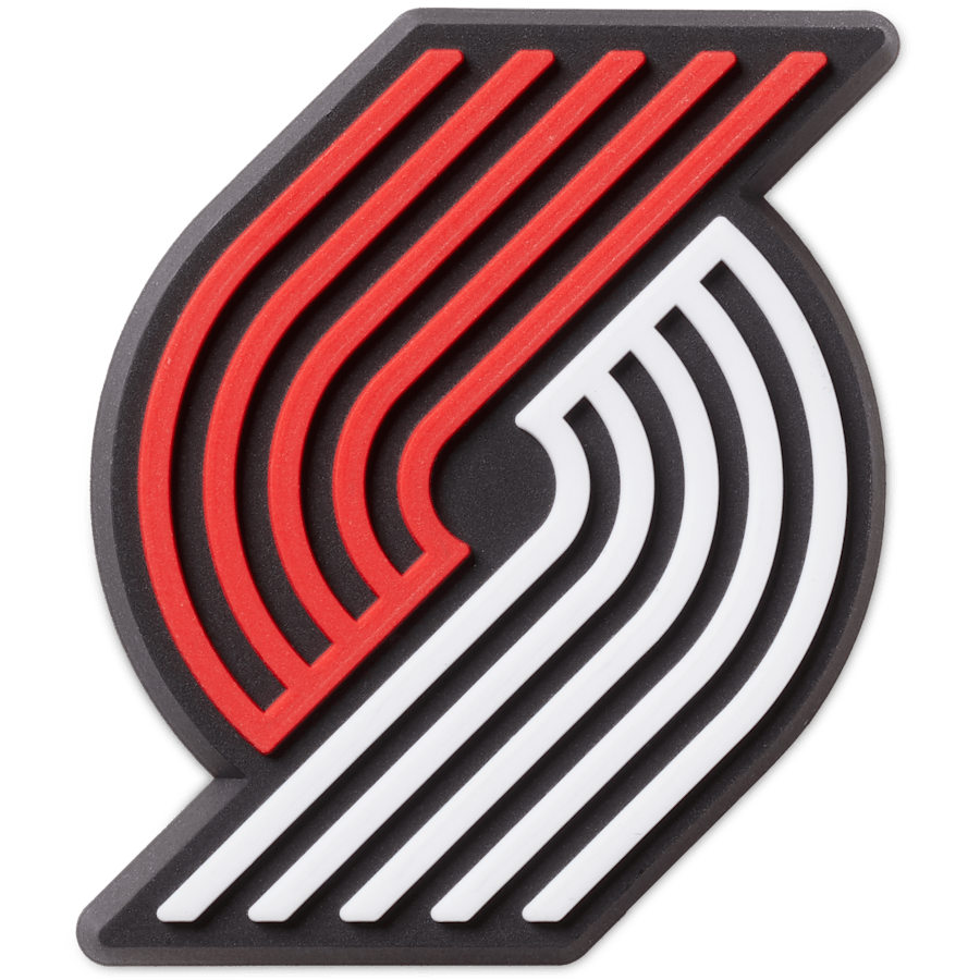NBA Portland Trailblazers Jibbitz™ charms | Crocs sale