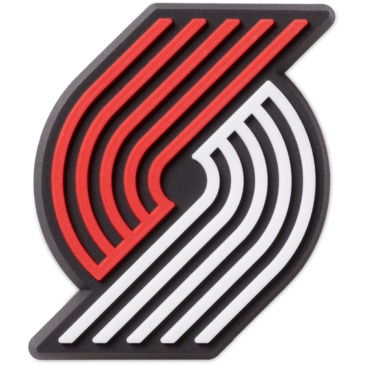 NBA Portland Trailblazers Jibbitz™ charms | Crocs sale