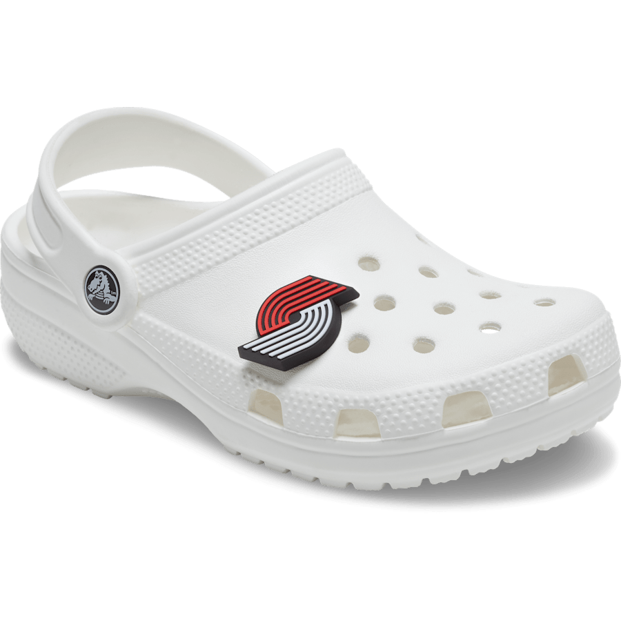 NBA Portland Trailblazers Jibbitz™ charms | Crocs sale