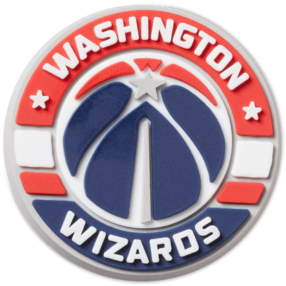 NBA Washington Wizards Jibbitz™ charms | Crocs on sale