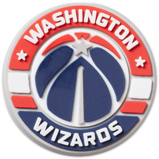 NBA Washington Wizards Jibbitz™ charms | Crocs on sale