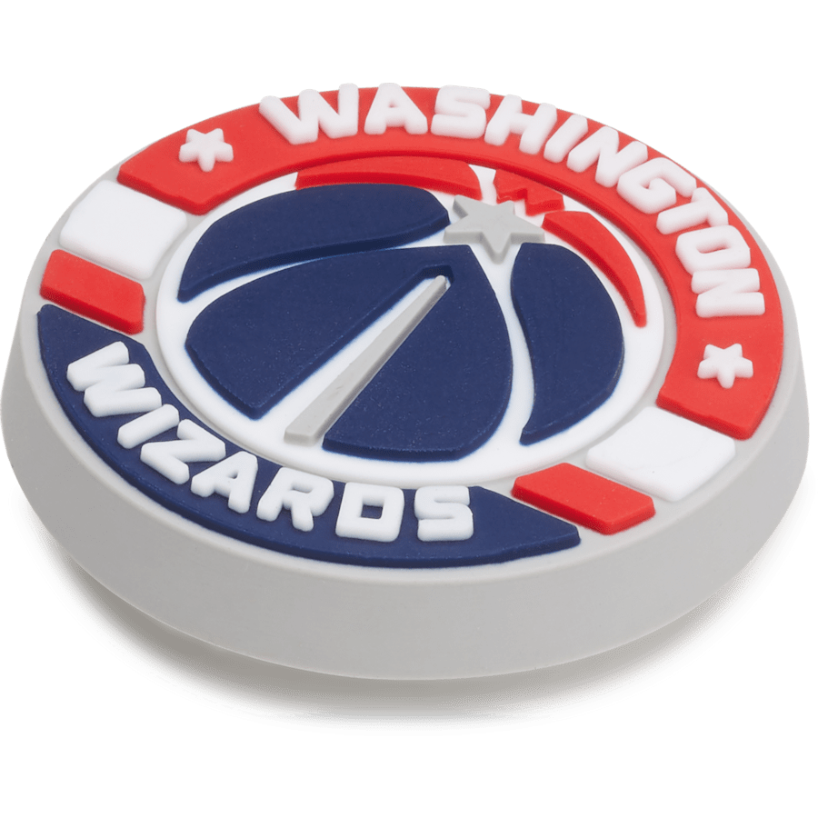 NBA Washington Wizards Jibbitz™ charms | Crocs on sale