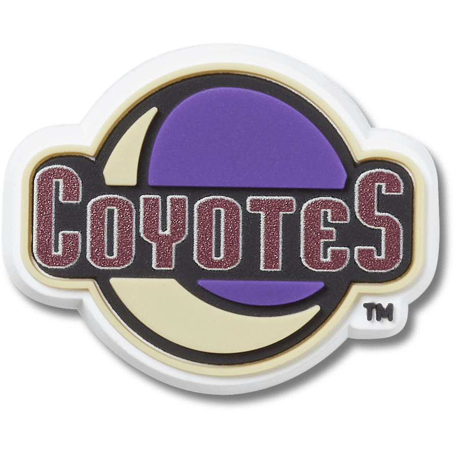 NHL® Arizona Coyotes® Jibbitz™ charms | Crocs US