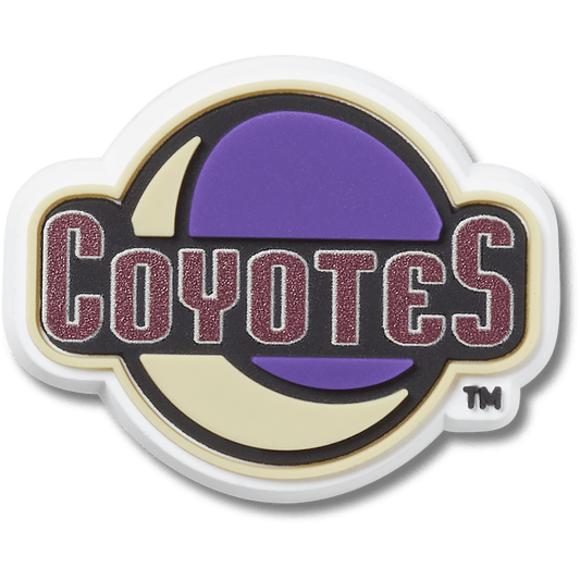 NHL® Arizona Coyotes® Jibbitz™ charms | Crocs US