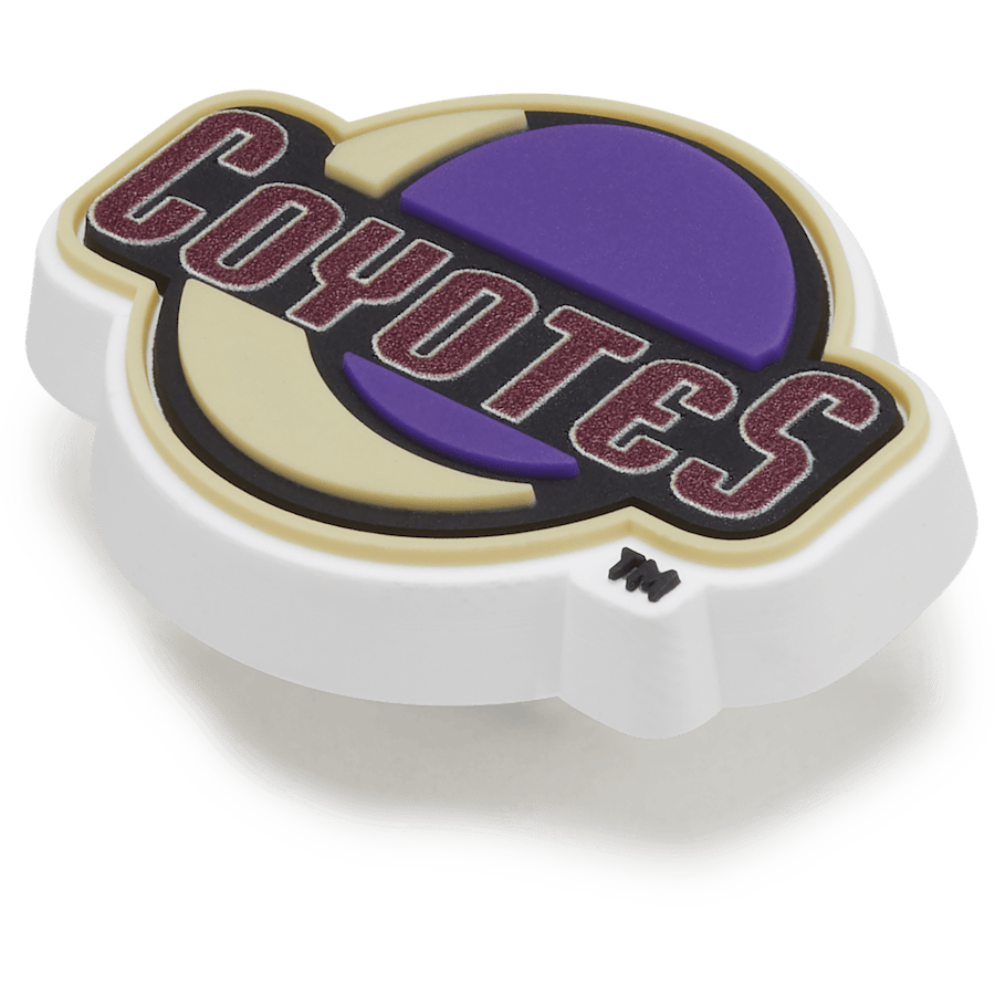 NHL® Arizona Coyotes® Jibbitz™ charms | Crocs US