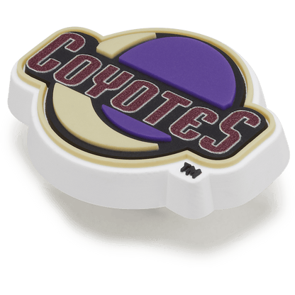 NHL® Arizona Coyotes® Jibbitz™ charms | Crocs US