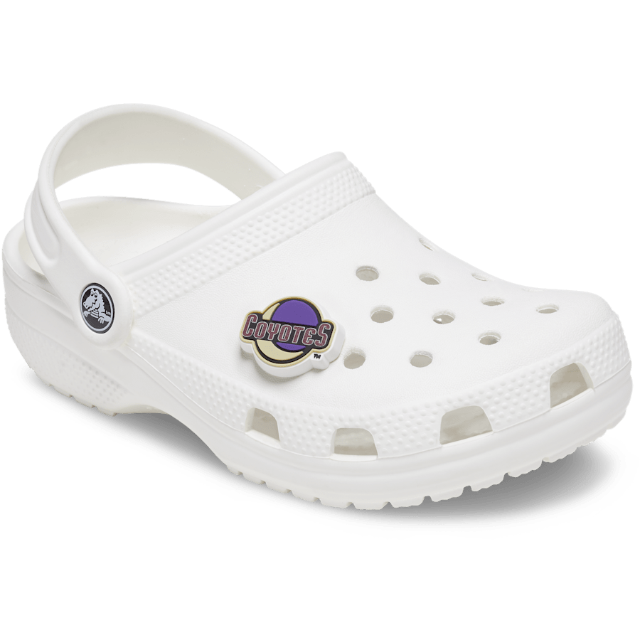 NHL® Arizona Coyotes® Jibbitz™ charms | Crocs US
