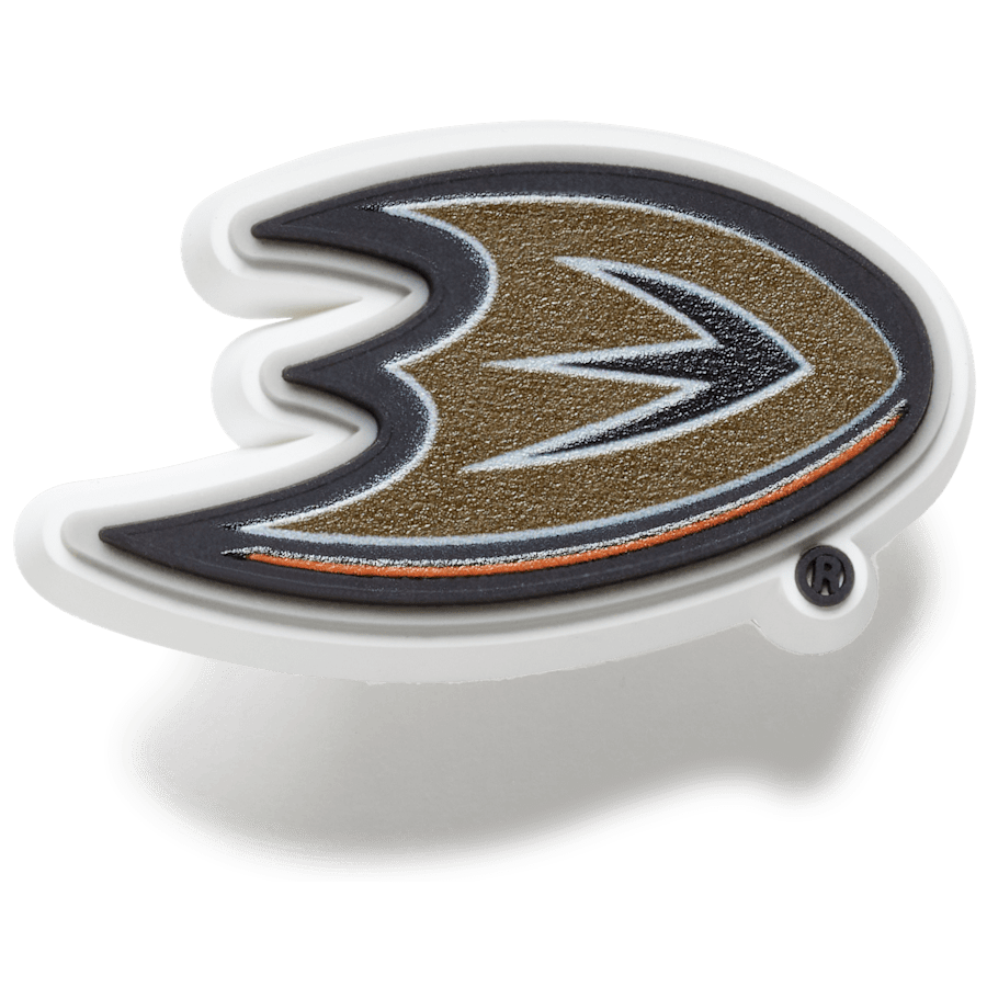 NHL® Anaheim Ducks® Jibbitz™ charms | Crocs on sale