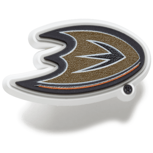 NHL® Anaheim Ducks® Jibbitz™ charms | Crocs on sale