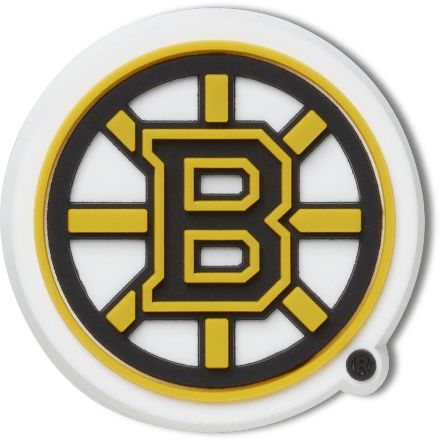 NHL® Boston Bruins® Jibbitz™ charms | Crocs discount