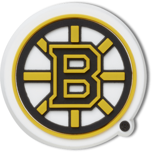 NHL® Boston Bruins® Jibbitz™ charms | Crocs discount