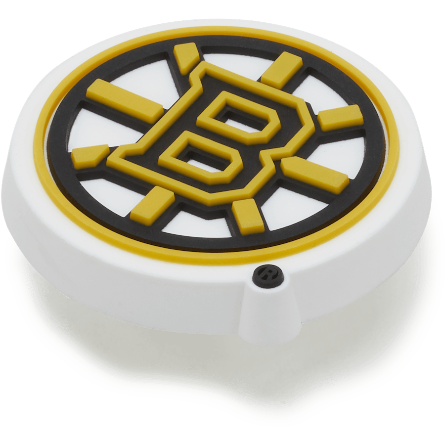 NHL® Boston Bruins® Jibbitz™ charms | Crocs discount