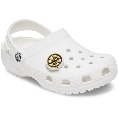 NHL® Boston Bruins® Jibbitz™ charms | Crocs discount