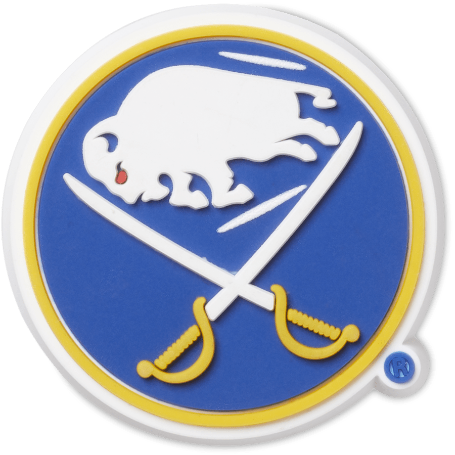 NHL® Buffalo Sabres® Jibbitz™ charms | Crocs discount