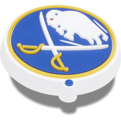 NHL® Buffalo Sabres® Jibbitz™ charms | Crocs discount