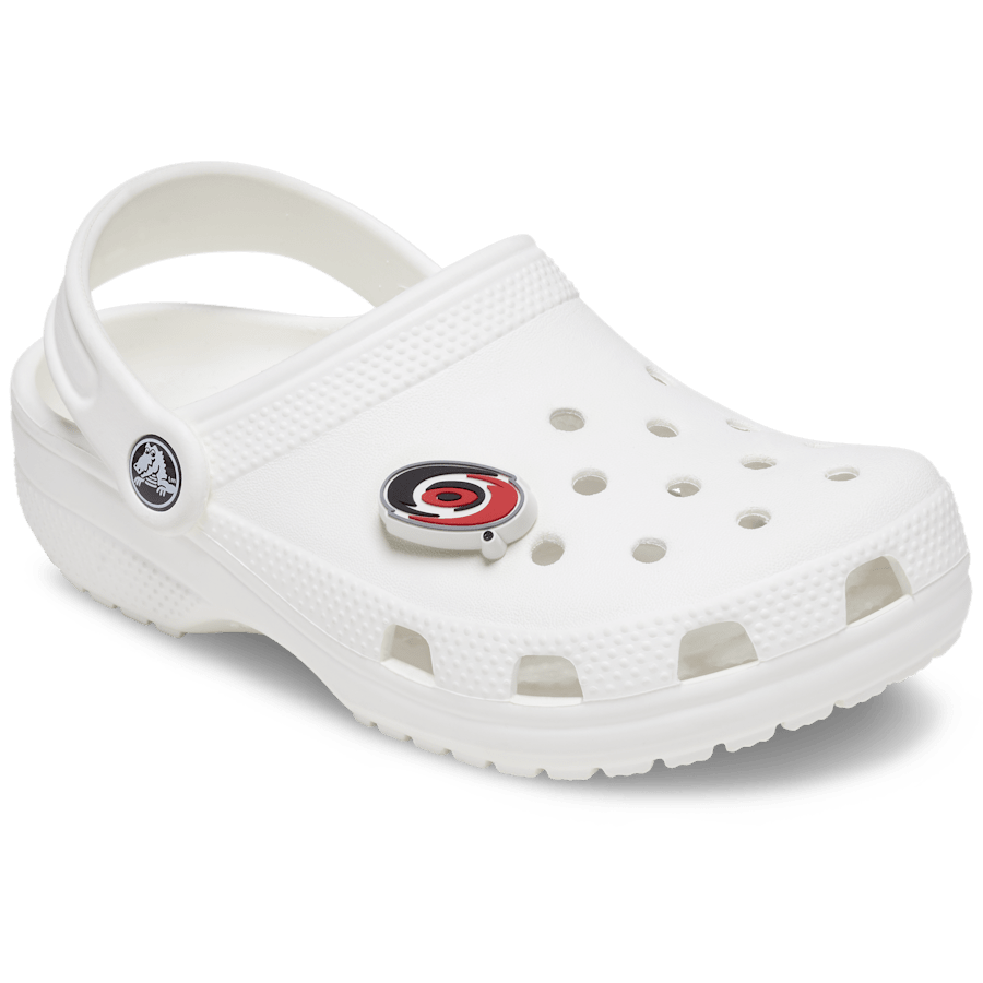 NHL® Carolina Hurricanes® Jibbitz™ charms | Crocs online