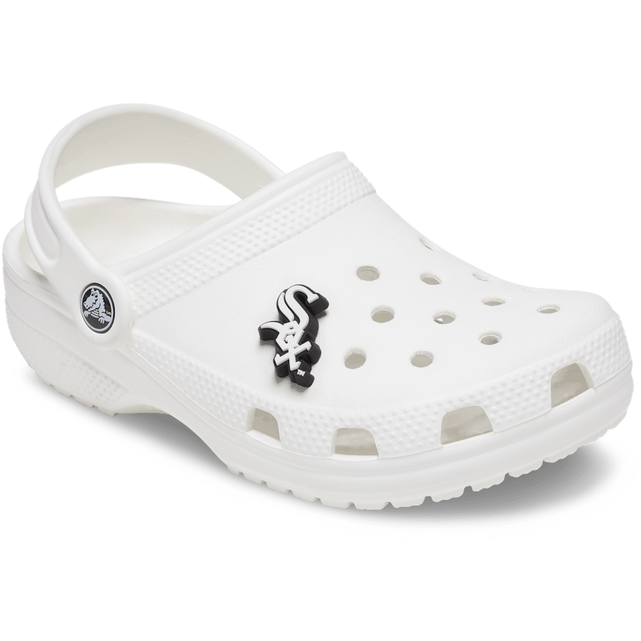 MLB Chicago White Sox Jibbitz™ charms | Crocs discount