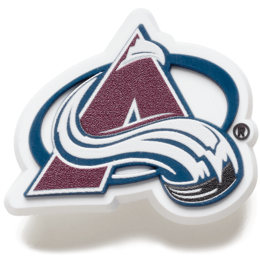 NHL® Colorado Avalanche® Jibbitz™ charms | Crocs US