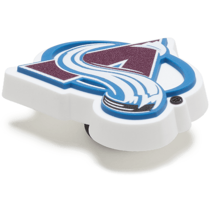 NHL® Colorado Avalanche® Jibbitz™ charms | Crocs US