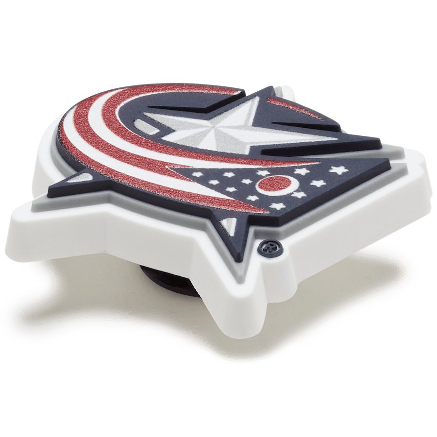 NHL® Columbus Blue Jackets® Jibbitz™ charms | Crocs on sale