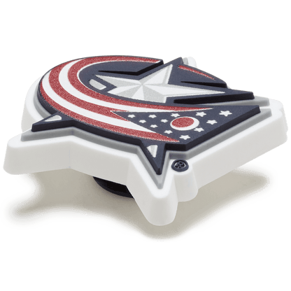 NHL® Columbus Blue Jackets® Jibbitz™ charms | Crocs on sale
