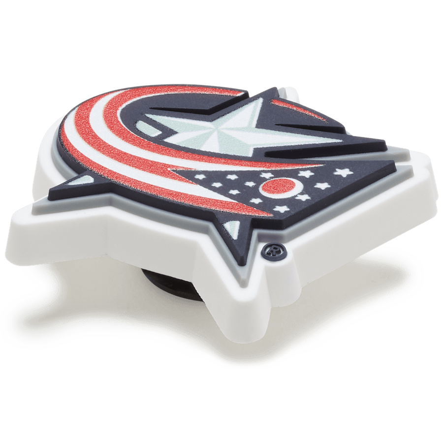 NHL® Columbus Blue Jackets® Jibbitz™ charms | Crocs on sale