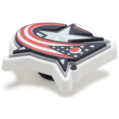 NHL® Columbus Blue Jackets® Jibbitz™ charms | Crocs on sale