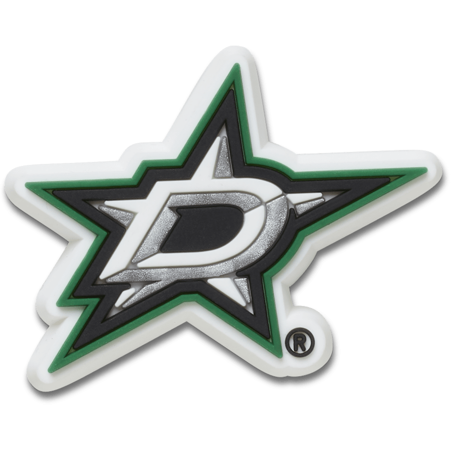 NHL® Dallas Stars Jibbitz™ charms | Crocs discount