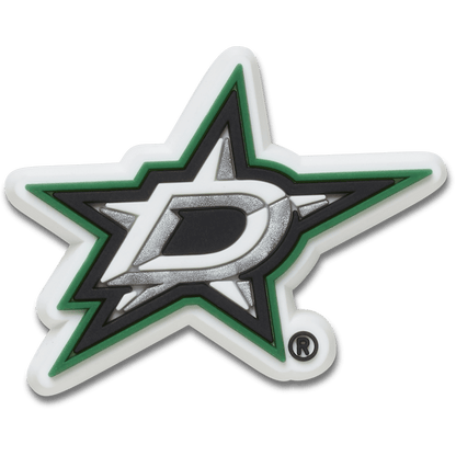 NHL® Dallas Stars Jibbitz™ charms | Crocs discount