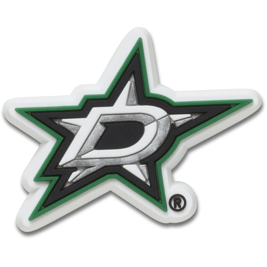 NHL® Dallas Stars Jibbitz™ charms | Crocs discount