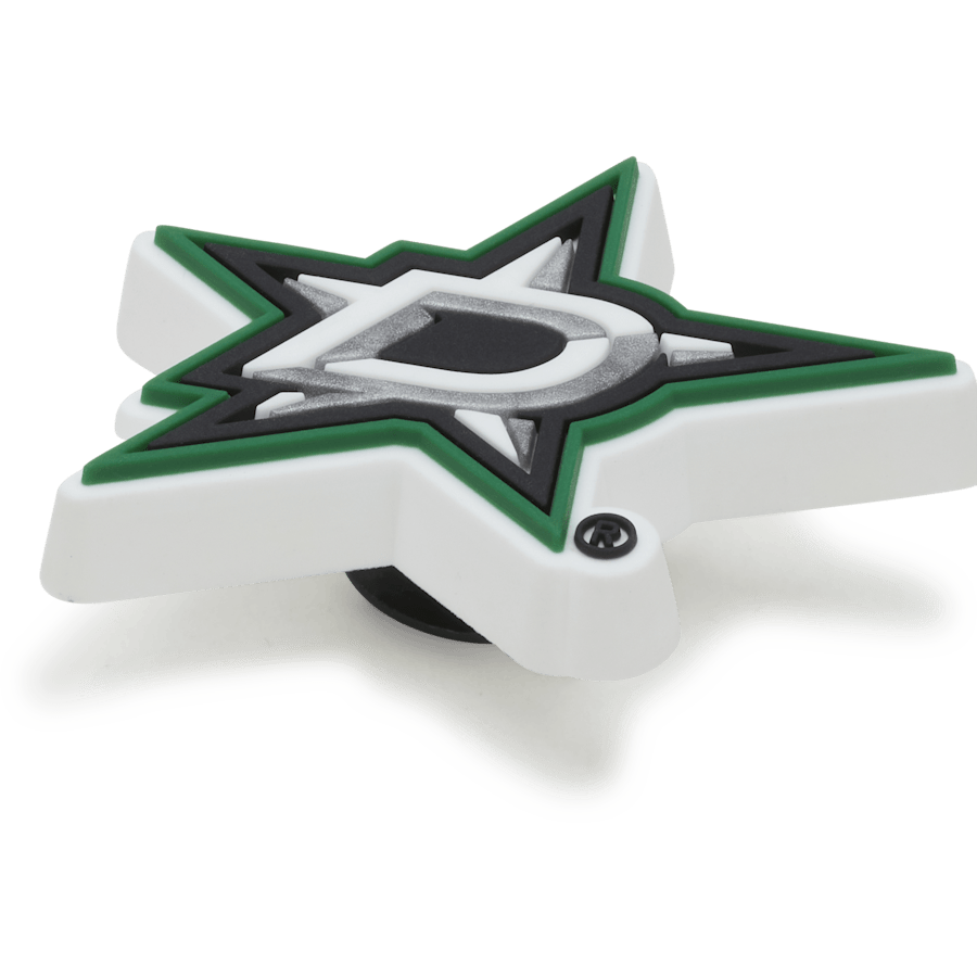 NHL® Dallas Stars Jibbitz™ charms | Crocs discount