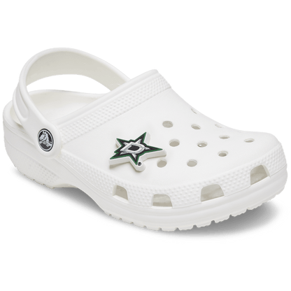 NHL® Dallas Stars Jibbitz™ charms | Crocs discount