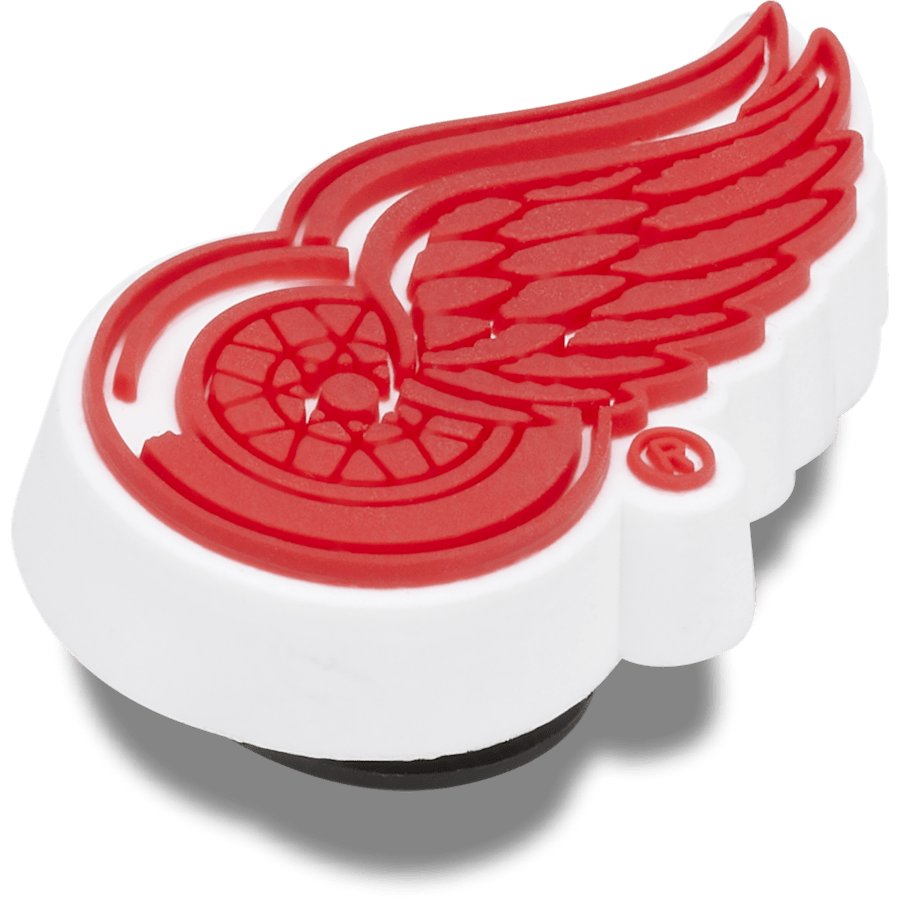 NHL® Detroit Red Wings® Jibbitz™ charms | Crocs discount
