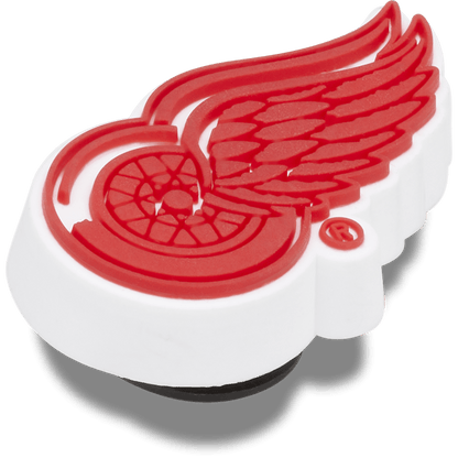 NHL® Detroit Red Wings® Jibbitz™ charms | Crocs discount