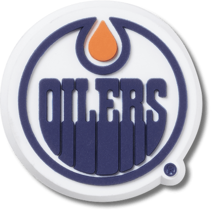 NHL® Edmonton Oilers® Jibbitz™ charms | Crocs discount
