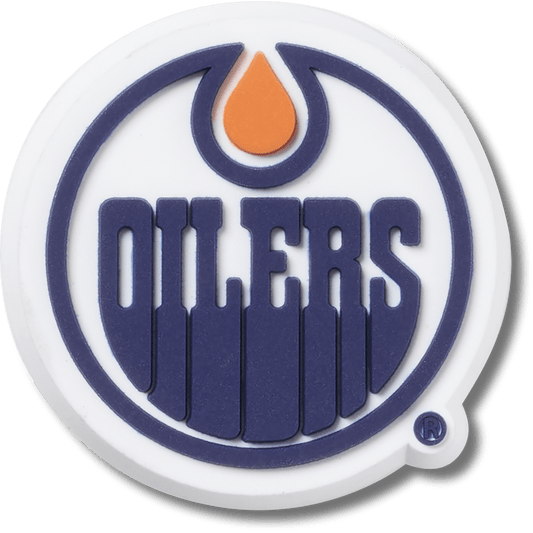 NHL® Edmonton Oilers® Jibbitz™ charms | Crocs discount