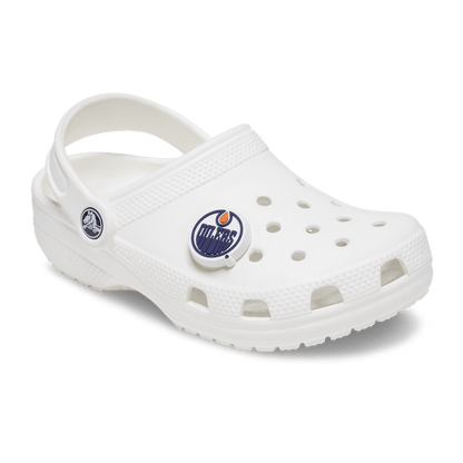 NHL® Edmonton Oilers® Jibbitz™ charms | Crocs discount