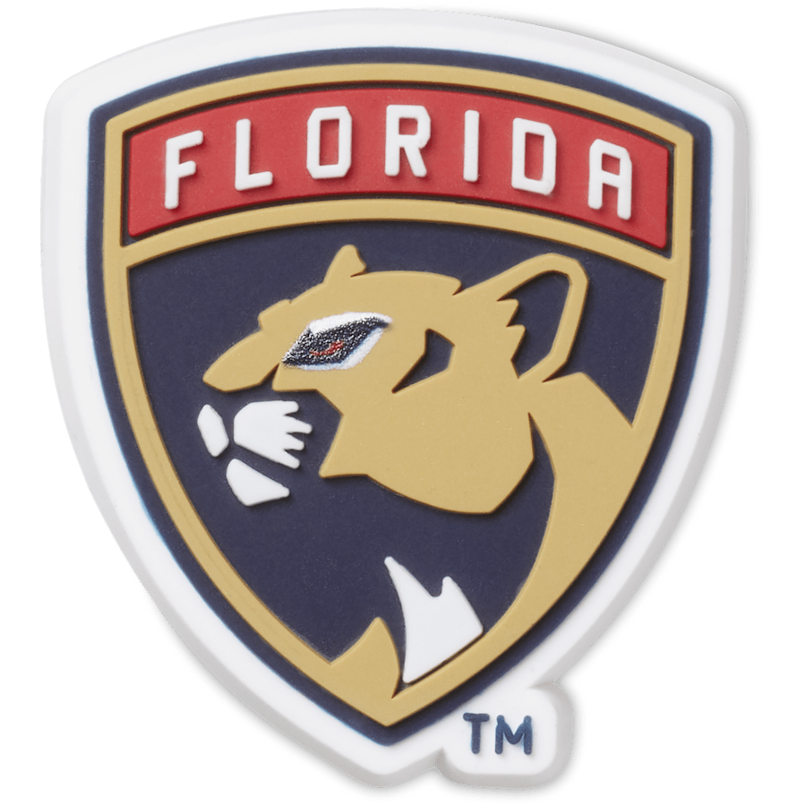 NHL® Florida Panthers Jibbitz™ charms | Crocs near me
