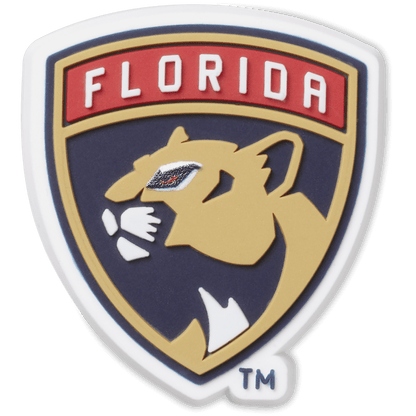 NHL® Florida Panthers Jibbitz™ charms | Crocs near me