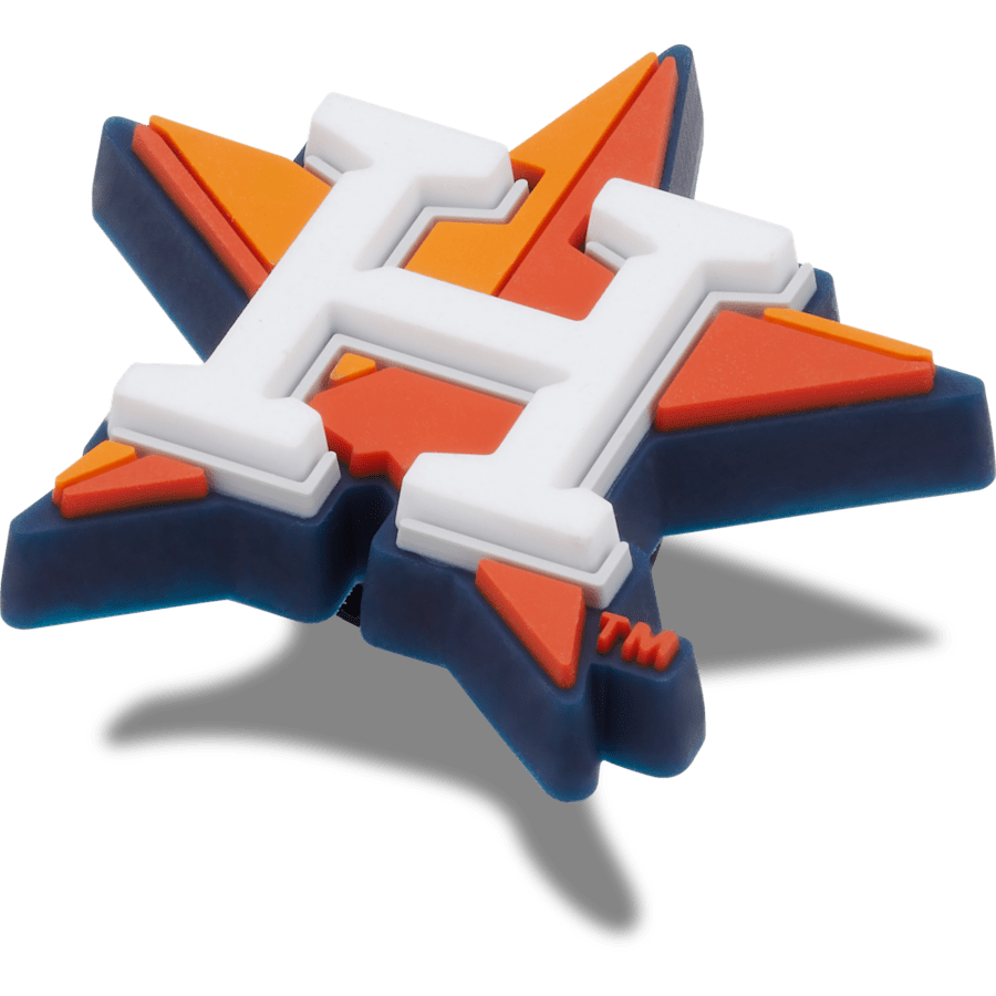 MLB Houston Astros Jibbitz™ charms | Crocs for sale