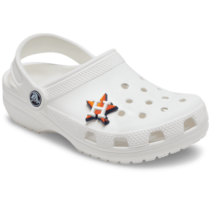 MLB Houston Astros Jibbitz™ charms | Crocs for sale