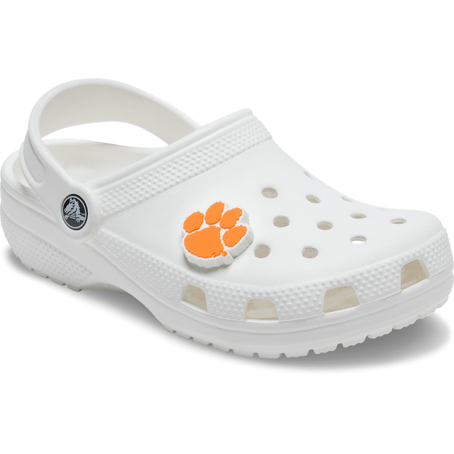 Clemson University Jibbitz™ charms | Crocs on sale