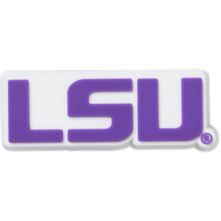Louisiana State University Jibbitz™ charms | Crocs US