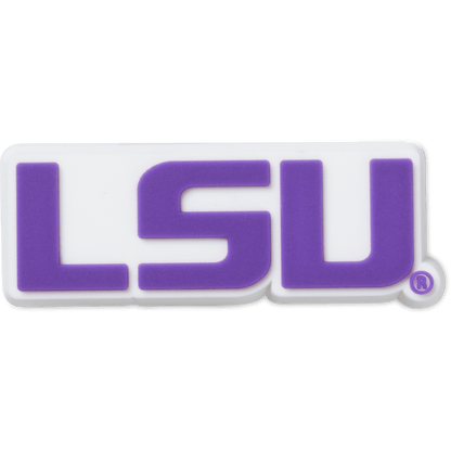 Louisiana State University Jibbitz™ charms | Crocs US